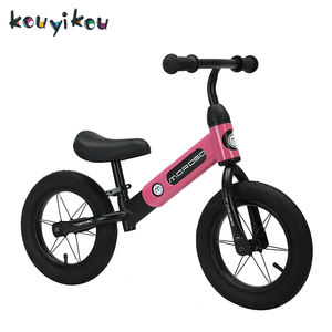 Kouyikou Balance Bike Vintage Trooper anak <span class=keywords><strong>2</strong></span> Wheel anak-anak Cycle untuk 4-10 tahun anak-anak Brinquedo Balance brista Anak hadiah - Product Image 1