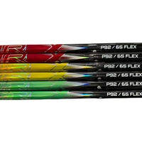 Bâton de hockey sur glace en carbone personnalisé en usine Flex 65 70 75 77 85 87 Senior SR
