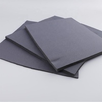 Rembourrage en mousse médicale en polyester, nylon tricoté, PU, EVA, certifié Oeko-Tex Standard 100, épaisseurs 1mm, 2mm, 3mm, 4mm, 5mm, 8mm, 20mm