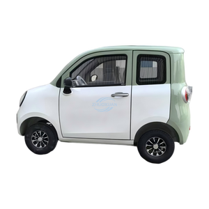 Mini-voitures électriques domestiques certifiées qualité pour le transport urbain - Product Image 1