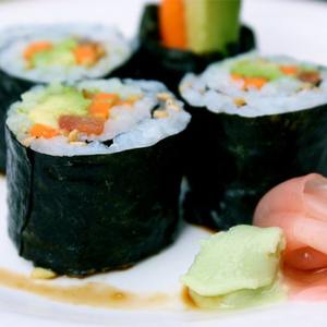 Kit d'outils de cuisine écologiques <span class=keywords><strong>MAGIC</strong></span> DIY moule pour la fabrication de rouleaux de <span class=keywords><strong>sushi</strong></span> en plastique bambou accessoires à usage alimentaire - Product Image 4