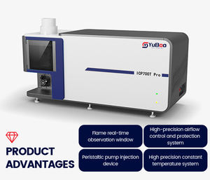Analyseur de composition Spectromètre à rayons X Analyseur d'élément de laboratoire à émission de plasma Spectromètre de masse ICP-AES - Product Image 3