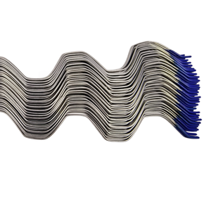 <span class=keywords><strong>Serre</strong></span> tunnel <span class=keywords><strong>agricole</strong></span> avec fil zigzag de 2,2 mm, fil de verrouillage du film, fil à ressort en acier inoxydable, ressort pour <span class=keywords><strong>serre</strong></span> polyvalente - Product Image 2