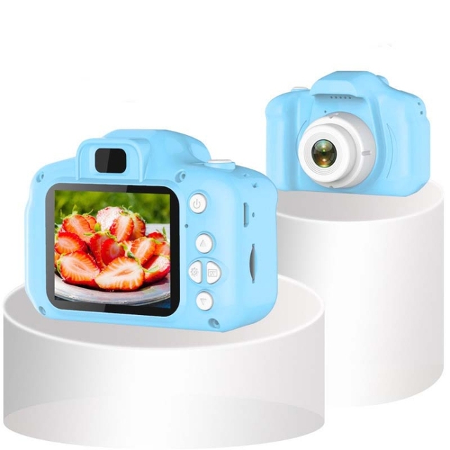 With Good Shop 2.0 Inch Screen 8.0MP HD Children Toy Portable Digital SLR Camera