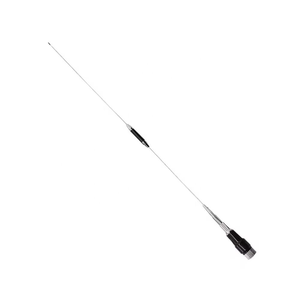 เสาอากาศวิทยุสมัครเล่นแบบสองย่านความถี่ VHF/UHF 144/430MHz สำหรับติดตั้งบนยานพาหนะ พร้อมขั้วต่อ PL259 สำหรับใช้ในรถยนต์ - Product Image 4
