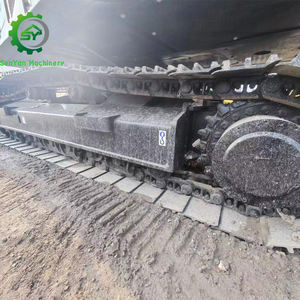 Excavatrice SANY 365H d'occasion, pelleteuse de 36 tonnes en état d'origine, engins de terrassement sur chenilles avec moteur d'origine à vendre - Product Image 6