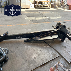 Ancla de cadena Yatai de alta resistencia para uso en embarcaciones y boyas - Product Image 3