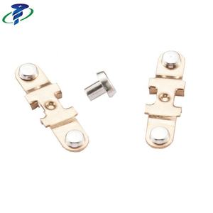 Contactos de Relé Eléctrico de Aleación de Cobre y Plata M2.5 para Interruptor - Product Image 3