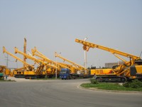 Foreuse rotative sur chenilles tout-terrain XR280D de 84 tonnes, profondeur de forage 88m, avec burin, pompe à injection et moniteur intelligent