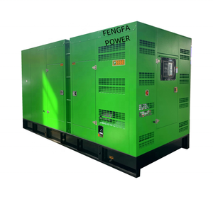400kw 500kva 50hz דיזל גנרטור עם איכות טובה QSZ13-G10 סופר מנוע סופר מנוע - Product Image 5