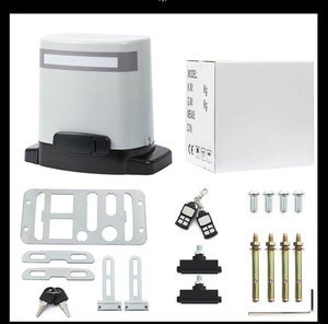 Moteurs électriques résistants de porte coulissante de 1200W <span class=keywords><strong>2000</strong></span> <span class=keywords><strong>kg</strong></span> fabricants d'ouvre-porte automatique de moteur de porte coulissante - Product Image 2