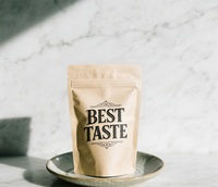 Sacs d'emballage alimentaire en plastique personnalisés avec impression numérique intégrale, pochettes à fermeture éclair avec fermeture à glissière, sacs autoportants sur mesure