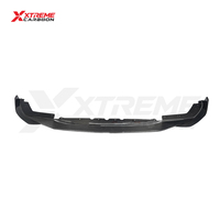 Alerón Delantero de Fibra de Carbono XTREME, Alerón Deportivo de Una Pieza para BMW G20 G21 320i 330i M340i 2019-2022 Serie 3