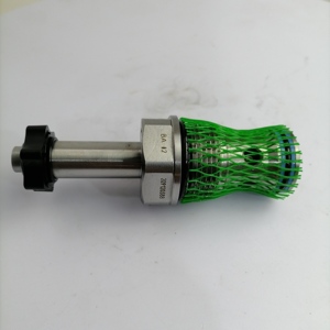 Válvula de Compuerta Operada por Solenoide WANDFLUH SVSPM33-BA-G24WD - Product Image 2