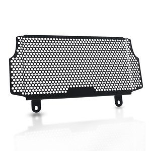 Accessoires de Moto, Couvercle de Grille de Radiateur en Aluminium pour Kawasaki <span class=keywords><strong>Ninja</strong></span> <span class=keywords><strong>300</strong></span> Ninja300 Z300 Z <span class=keywords><strong>300</strong></span> <span class=keywords><strong>2015</strong></span> 2016 2017 2018 - Product Image 4