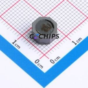 Inductor de Potencia SMD SRU8043-100Y, 8x8mm (Inductancia: 10uH) (Precisión: 30%) Corriente de Saturación (Isat): 2.7A - Product Image 1