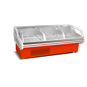 Cooked Food Display Cabinet Fresh Meat Refrigerator Display Cabinet Seafood Fish chiller