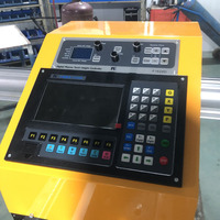 Nouveau type de machine de découpe CNC-Plasma Machine de découpe CNC