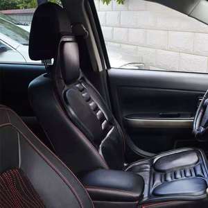 Car Massage Cushion Backrest Kneading Heating USB Rechargeable For Car And Home Use - Product Image 1