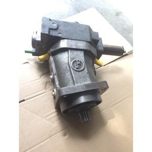 มอเตอร์ไฮดรอลิกแบบลูกสูบแกนเอียง Rexroth รุ่น A2FM56 ขนาด 56 ซม. 3000 รอบต่อนาที แบบแกน - Product Image 2