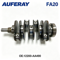 Vilebrequin FA20 OE 12200-AA490 pour Subaru BRZ WRX Forester XT Toyota 86 Scion FR-S 2.0L