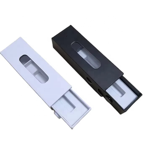 卸売カスタム空カートリッジ1g 1mlオールインワンペン蒸留濃縮オイルカートリッジとチャイルドレジスタントボックス包装 - Product Image 4