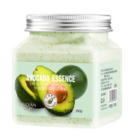 Groothandel Biologisch Veganistisch Fruit Rubusfruticosus Hydraterende Scrubs Voor Het Gezicht