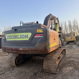 Nouvelle pelle hydraulique sur chenilles Zoomlion ZE215E avec godet de 1,1 m³ et pièces de rechange - Product Image 2