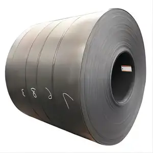 Hot Sale Q420 Q490 SM490YA Rolled Steel Coils Hot Rolled Carbon Steel Coil Price Per Ton