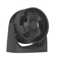 Usine Jetsh Secouant la tête interrupteur de synchronisation silencieux ventilateur de bureau Télécommande mode maison bureau petit ventilateur