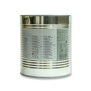 ว่านหางจระเข้จากไต้หวันในน้ำเชื่อมทำจากว่านหางจระเข้บรรจุกระป๋องคุณภาพพรีเมี่ยม - Product Image 1