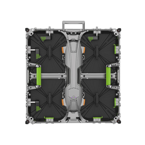 Panneau mural vidéo LED extérieur P3.91, écran d'affichage fixe compatible NovaStar pour panneau publicitaire et signalétique numérique - Product Image 3