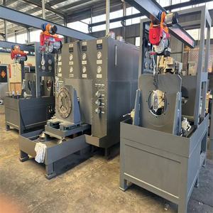 Banc d'essai complet pour pompes hydrauliques/moteurs/multivannes, banc d'essai multivannes à vendre - Product Image 3