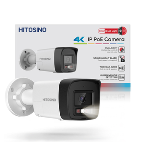 OEM HS-CUB68G2-LIA/SL(DS-2CD1083G2-LIUF/SL) 8MP Smart Hybrid Light Fixed Bullet Network <strong>Camera</strong> - Product Image 1