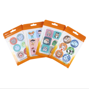 36 Patchs d'huiles essentielles végétales - Patchs <span class=keywords><strong>anti</strong></span>-moustiques non antiparasitaires pour enfants en extérieur - Product Image 1