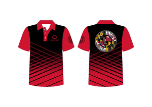 Kaos Polo Sublimasi Custom Grosir untuk Olahraga - Product Image 6