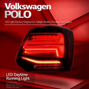 AURON Nouveau Réflecteur de Pare-chocs Arrière à LED pour Auto Polo 2011-2018, Lampe de Rétrofit et Amélioration, 12V Certifié ISO9001 - Product Image 3