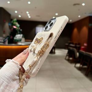 เคสโทรศัพท์แบบสะพา<span class=keywords><strong>ย</strong></span>ข้าง TPU พร้อมช่องใส่บัตร สา<span class=keywords><strong>ย</strong></span>สะพา<span class=keywords><strong>ย</strong></span><span class=keywords><strong>ย</strong></span>าว กันน้ำ กันกระแทก สำหรับ Vivo V50lite Y19S - Product Image 4