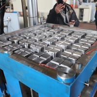 Machine de couverture de rainure hydraulique, couverture de trou métallique en plastique, pour fabrication de canalisations, 315 tonnes