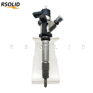 หัวฉีดคอมมอนเรล Rsoliddiesel รุ่น 0445120048 0 445 120 048 ME226718 ME222914 ME223749 ใช้ได้กับเครื่องยนต์ 4M50 รถขุด SY215 HD820-5C - Product Image 3