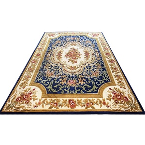 Tapis tufté à la main en soie d'art moderne et tapis pour la maison élégant tapis fait main avec logo personnalisé - Product Image 4