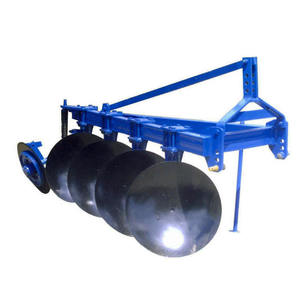 Tractor Tubular 3 Discs Disc Plough 1LYX-330 - Product Image 2