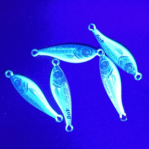 เหยื่อตกปลาโลหะแบบจิ๊กกิ้ง รุ่น 2026 GAMA Japan คุณภาพสูง พิมพ์ลาย 3 มิติ ด้วย UV รูปปลาเป่าลม เร็วจม สำหรับตกปลาทูน่าและปลากะพง - Product Image 5