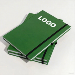 Biểu Tượng Tùy Chỉnh A4b5 A5 PU Laser Linen Cứng Trường Máy Tính Xách Tay Tạp Chí Xoắn Ốc Giấy Kế Hoạch Cuốn Sách Bán Buôn Tùy Chỉnh Máy Tính Xách Tay - Product Image 1