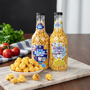 <span class=keywords><strong>Palomitas</strong></span> de Maíz Dulces Sin Grasas Trans de Marca Privada OEM, 888g, Empaque Personalizado <span class=keywords><strong>para</strong></span> Marcas Minoristas Globales - Product Image 4