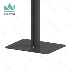 LSF03B-C 10 "10inch Chiều cao có thể điều chỉnh máy tính bảng đứng an toàn chống trộm máy tính bảng đứng Chống trộm máy tính bảng chủ cho Ipad đứng POS - Product Image 5