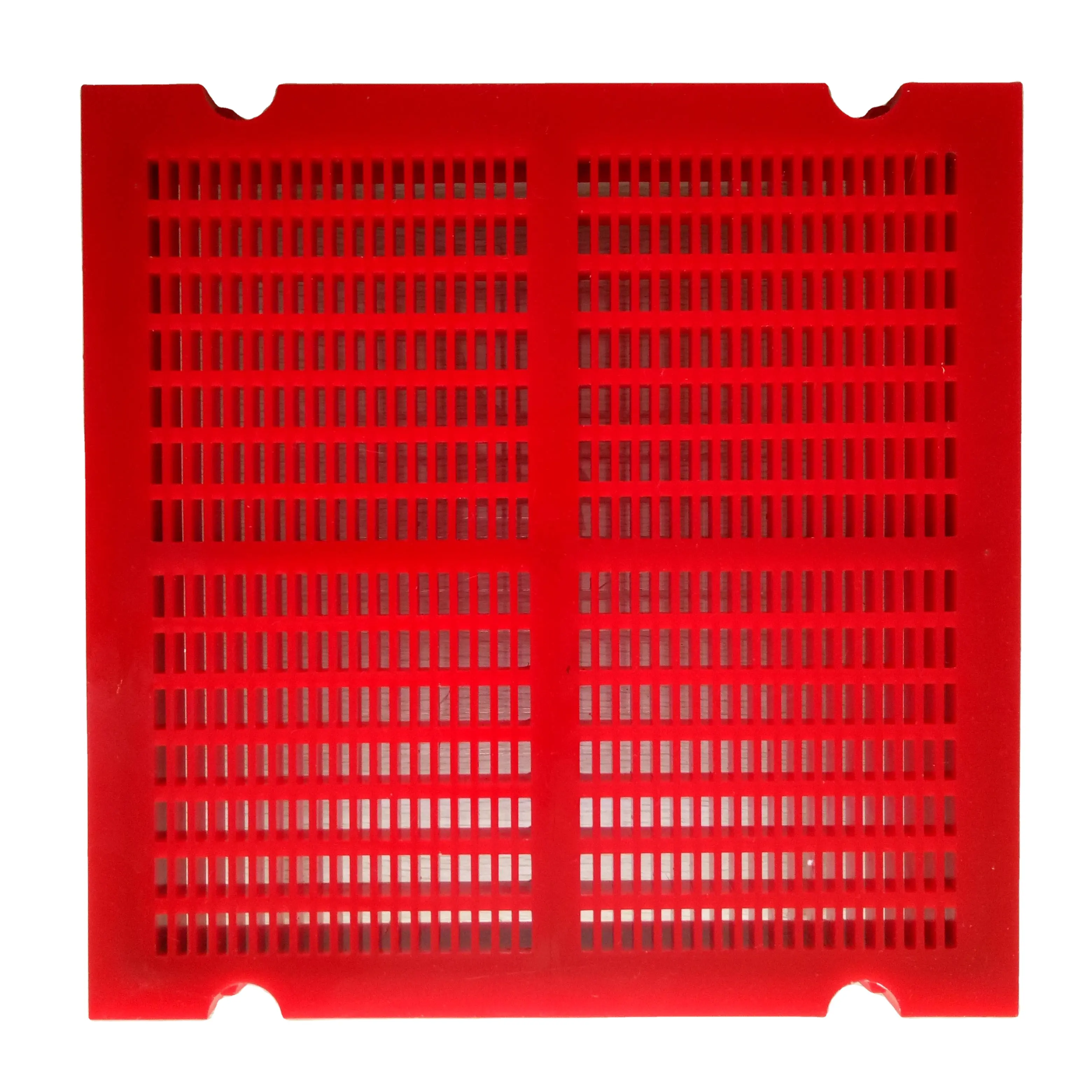 Panel de malla de deshidratación pu, 305x305x30mm