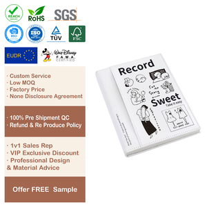 Libreta de Cuero PU Personalizada al por Mayor, Agenda Diaria A5, Libreta de Notas para Suministros de Comercio Electrónico Minorista - Product Image 1