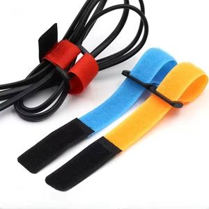 Custom Strap <b>Hook</b> and Loop Fasteners Nylon Velcroes Strap High Quality <b>Hook</b> and Loop Nylon Strap Velcroes - Product Image 3