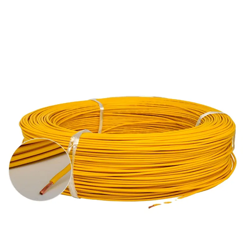 FLRY-B 0,5 мм 16/0.20AS Электрический кабель автомобильный медный провод ПВХ изоляция голый многожильный медный автомобильный провод